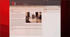 Desktop Screenshot of nationalpeobrokers.com